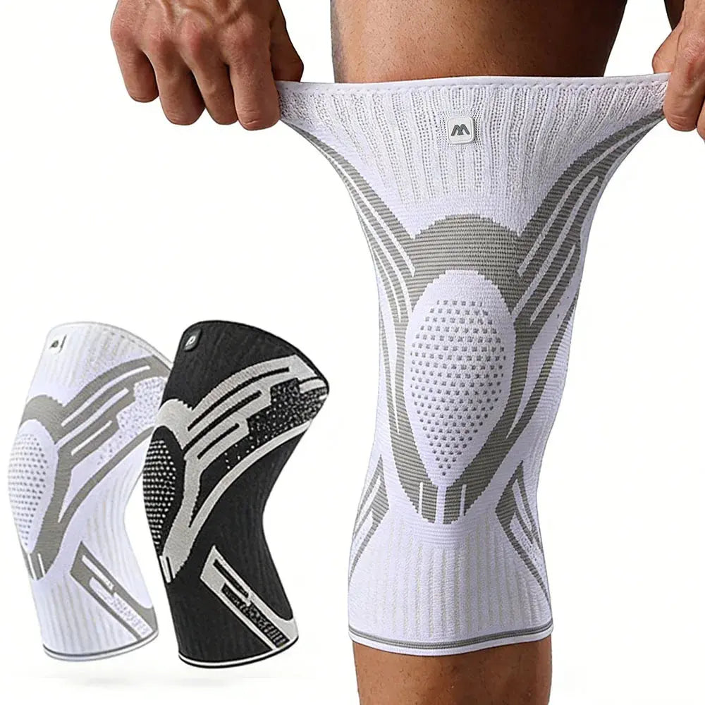 genouillères de compression pour genoux