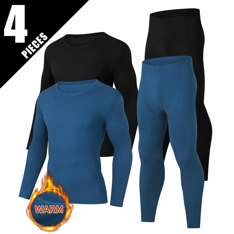 collant thermique haut/bas