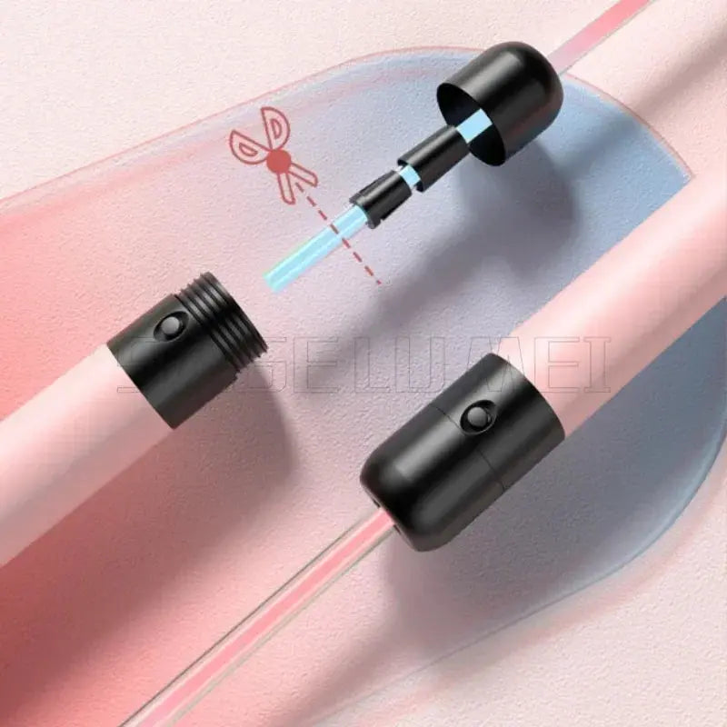 corde a sauter luminescent LED