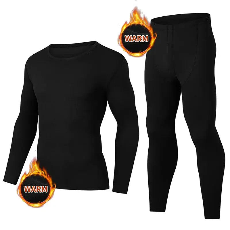 collant thermique haut/bas