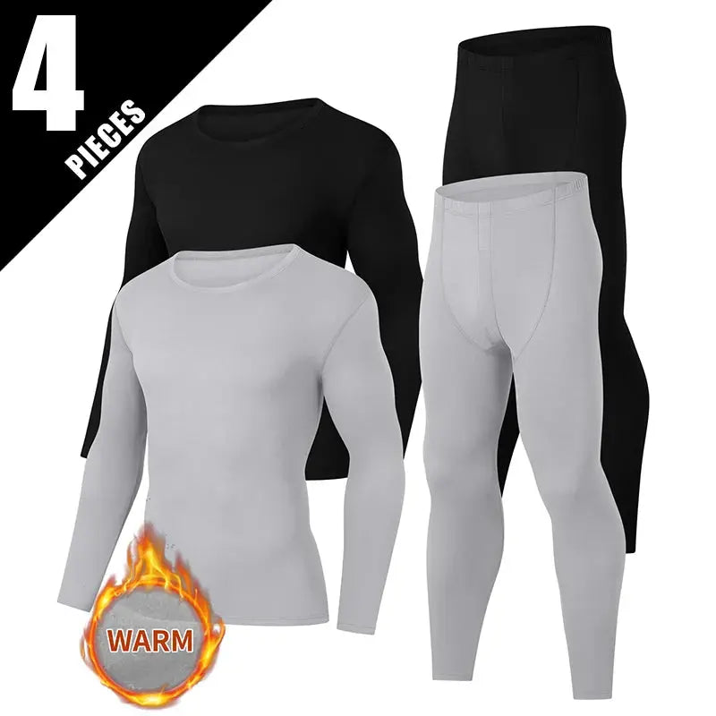 collant thermique haut/bas